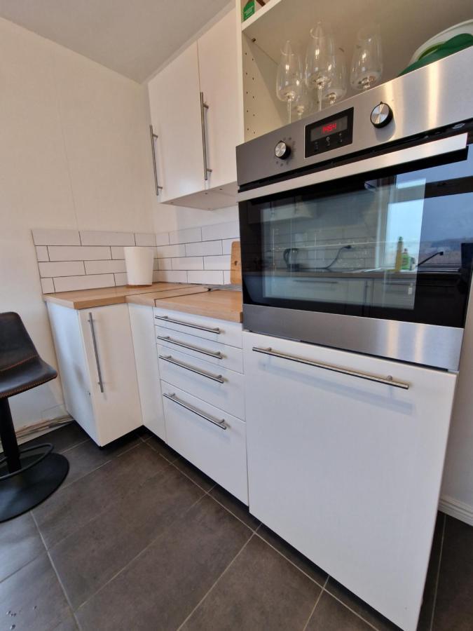 R&J Guesthouse Apartment Grindavík Extérieur photo